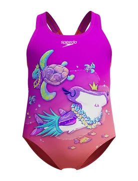 Maillot De Bain Digital Printed