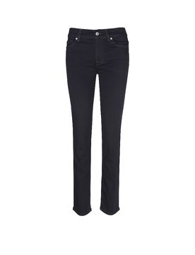 Jeans Slim Fit ROXANNE BAIR MAJESTY schwarz 25 damen