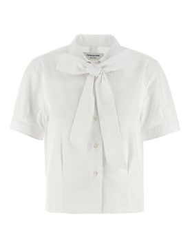 Thom Browne Camicia a fascia
