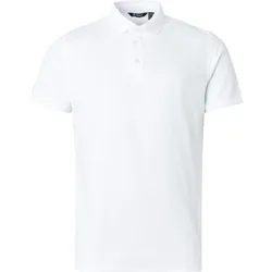 Polo Junior Cray DryCool, weiss 140
