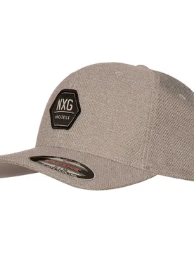 Casquette Nxg Miso Dark Grey Melange S Homme