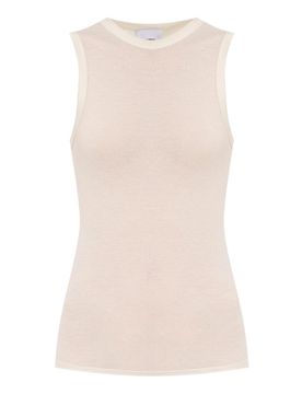 Halfboy Top-patch-patch canotta
