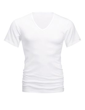 Mey Camiseta NOBLESSE blanco M
