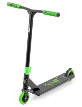 Trottinette Classic Mini Green One Size unisex - Slamm Scooters - FashionsVida