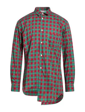 Camisa Hombre Verde L,M,XL Hombre - Comme Des Garçons Shirt - FashionsVida