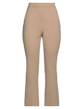 Pantalones Mujer Camel 42,46 Mujer