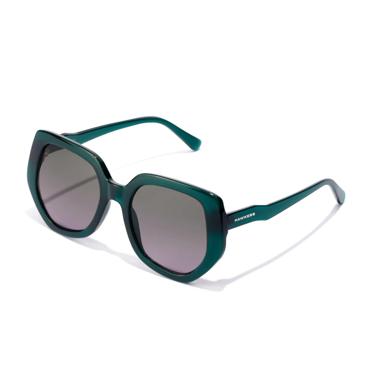 Gafas de sol Mia - Green Aurora - Hawkers - FashionsVida