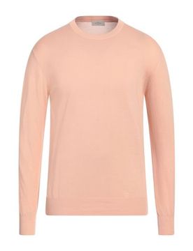 Pullover Hombre Salmón L Hombre