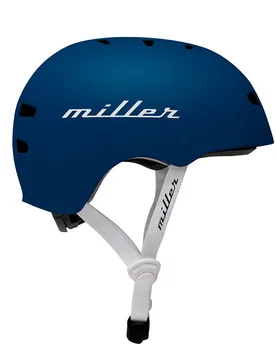 Casque Blue 54-56 cm Homme - Miller - FashionsVida