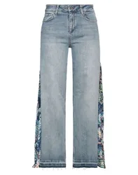 Jeanshose Damen Blau 28 Damen