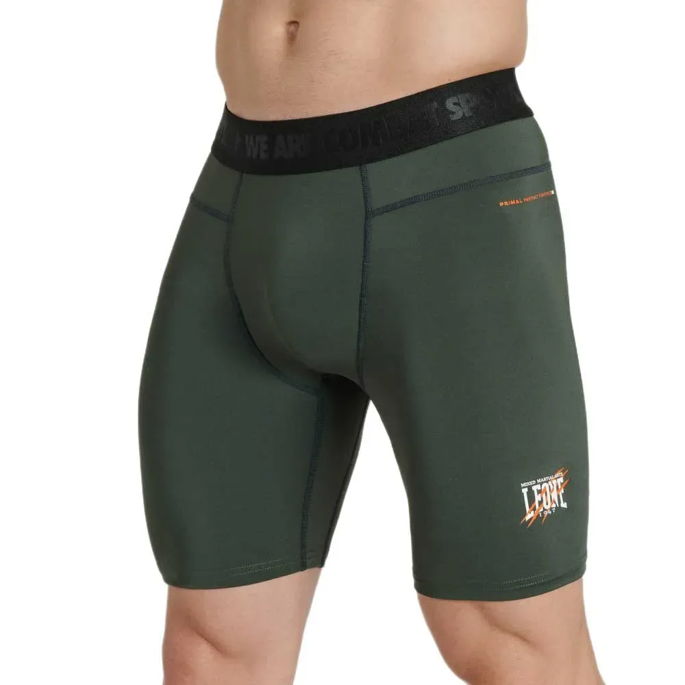 Short Primal Instinct Essential Green S - Leone1947 - FashionsVida