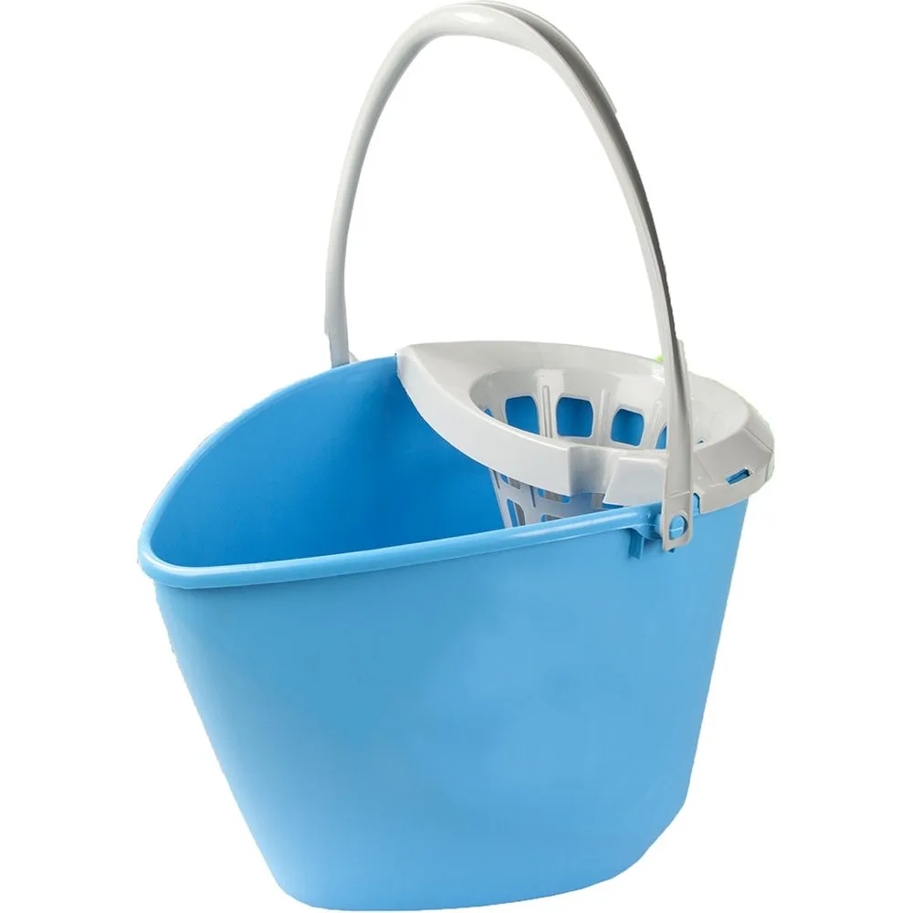Cubo con Escurridor 12 l - KERKOM 360 - FashionsVida