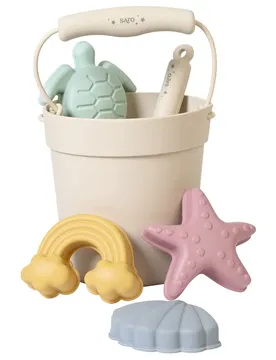 Set ´´gioca E Divertiti´´ Silicone