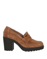 Mocasines Mujer Cuero 35 Mujer