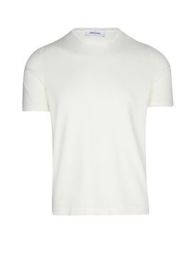 T-Shirt creme 52 herren