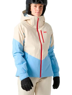 Alphelia chaqueta esquí mujer Azul (L) - Helly Hansen - FashionsVida