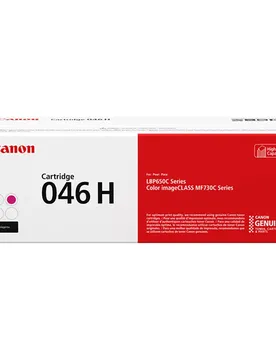 Ink Toner Crg-046h Magenta One Size unisex