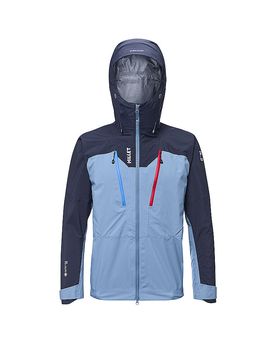 Veste de randonnée TRILOGY ICON GORE-TEX PRO bleu clair L