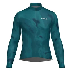 Maglia A Maniche Lunghe Bianchi Milano Classic TEAL