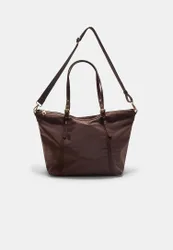 Kombinierter Shopper Braun OS