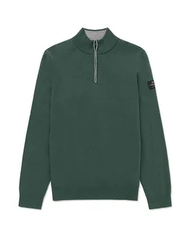 Troyer Pullover dunkelgrün XXL herren - Ecoalf - FashionsVida