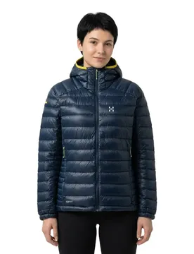 Haglofs Veste L.i.m Down Ii Tarn Blue S