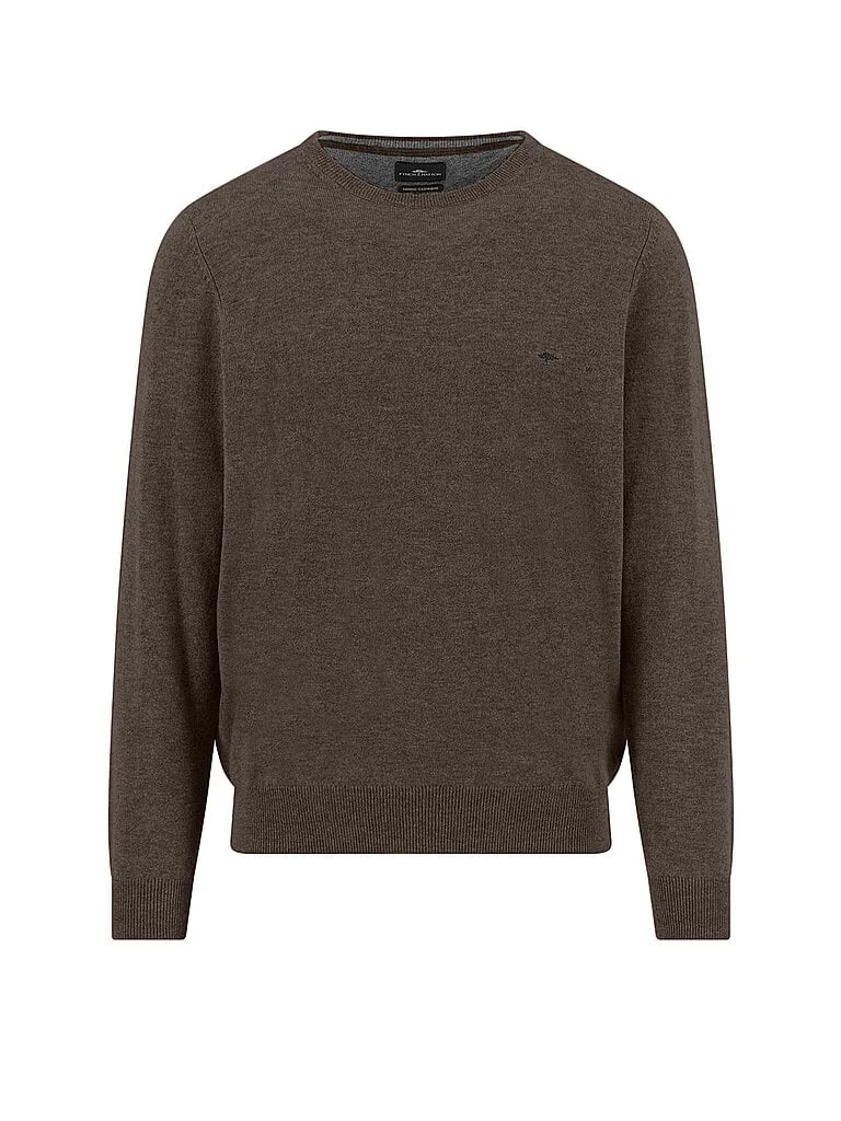 Pullover braun XL herren - FYNCH-HATTON - FashionsVida