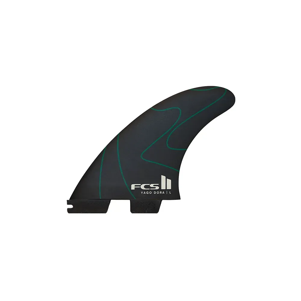 Dérive De Surf Yago Dora Pc Tris Green Black M unisex - FCS - FashionsVida