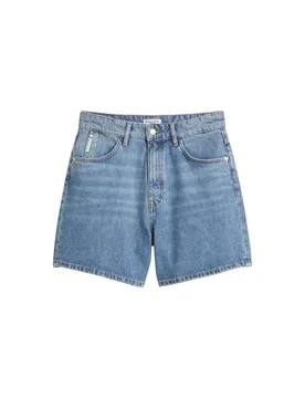 Denim Shorts, High Waist, Bermuda L female - 31 - FashionsVida