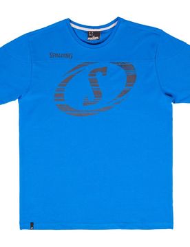Essential camiseta baloncesto Azul (M)