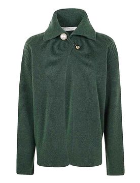 Giacca in misto cashmere e seta