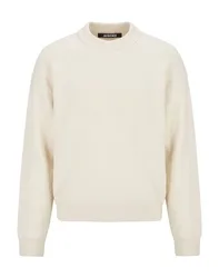Pullover Hombre Blanco S,XL Hombre