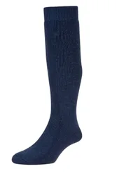 Long Unisex Thermal Wool Walking Socks - - Size: S
