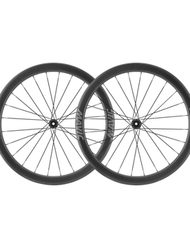 Ruote COSMIC SL 45 disk CL UST in carbonio 23mm 1575 gr 2026