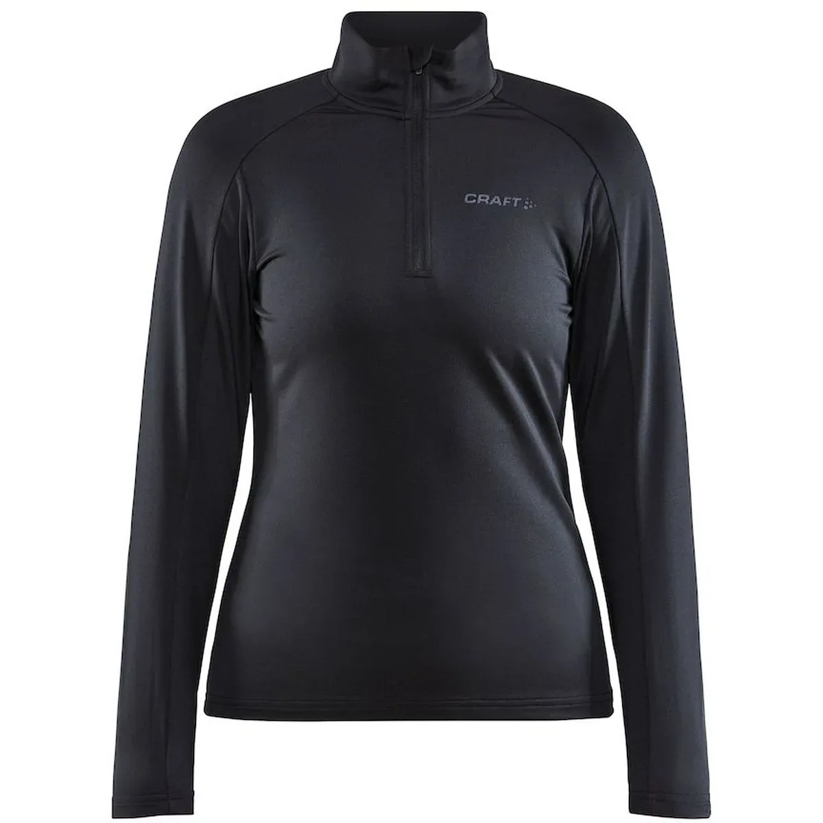 Core Gain Damen Midlayer, schwarz L - Craft - FashionsVida