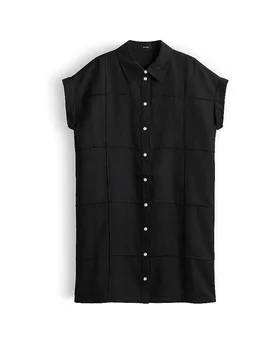 Opus Minivestido WELINA negro 38 - Opus - FashionsVida