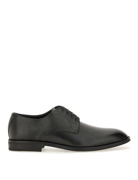 Hugo Boss Mocassino in pelle