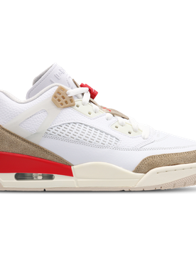 Spizike Uomo - Sneakers Bianco - Taglia 40.5 - Pelle 40.5