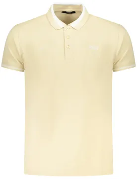 Herren KURZARM-POLOSHIRT Beige TXT64RKB002_BE03528