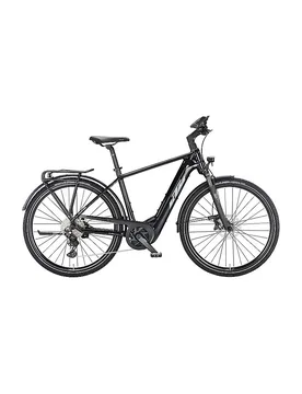 Herren E-Trekkingbike 28 Macina Sport 610 schwarz 51CM M - KTM - FashionsVida