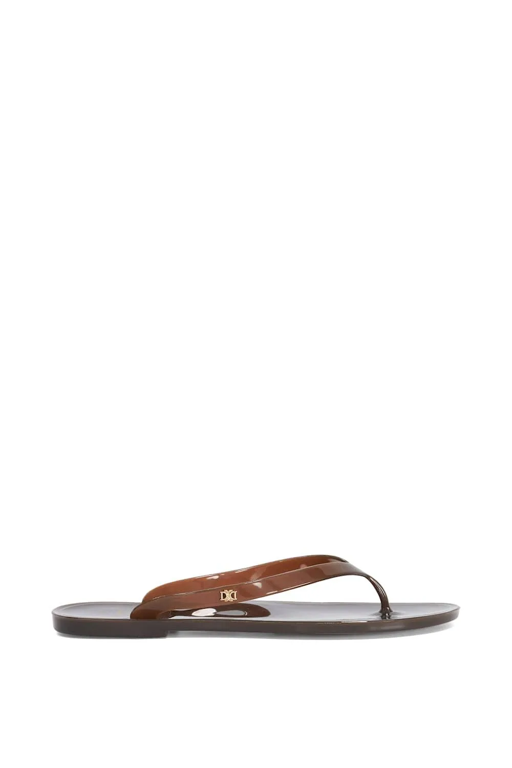 Lemoncello' Sandals - Brown - Size: 8 - Dune london - FashionsVida