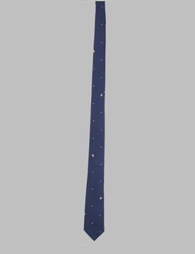 Men's 100% Silk Tie, Made in Italy