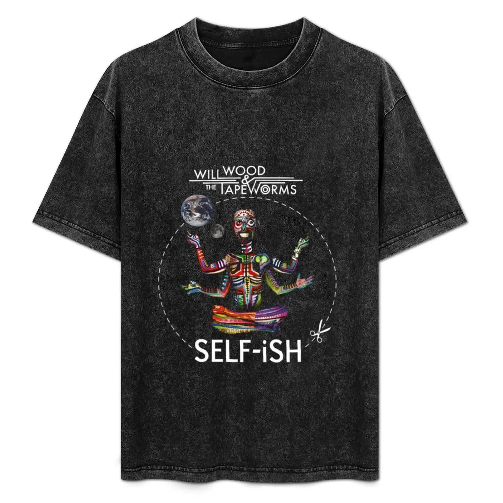 Selfish Selfish T-Shirt Plus Size Short Sleeve T-Shirt - Aliexpress - FashionsVida