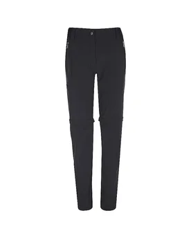 Pantalon de randonnée Farley Stretch ZipOff noir 36 - VAUDE - FashionsVida