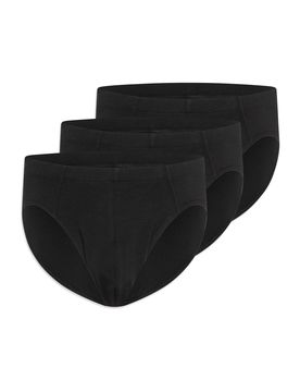 Uncover by SCHIESSER Braga negro