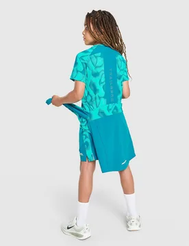 Maglia Kinetic Festival Junior - Blu, blu blu Bambino taglia M - Trailberg - FashionsVida