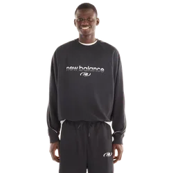 Terry Herren Kapuzenpullover - Schwarz - Größe L - Baumwoll-Jersey Black L