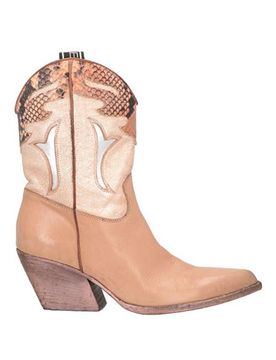Stiefelette Damen Hellrosa 35 Damen