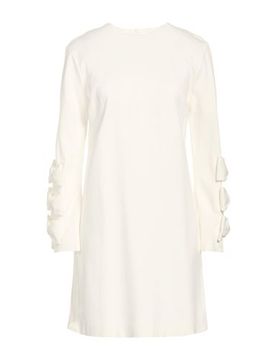 Mini-Kleid Damen Weiß 34,40 Damen