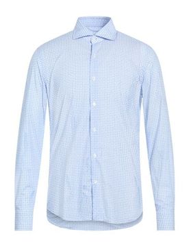 Camisa Hombre Azul 40,42 Hombre